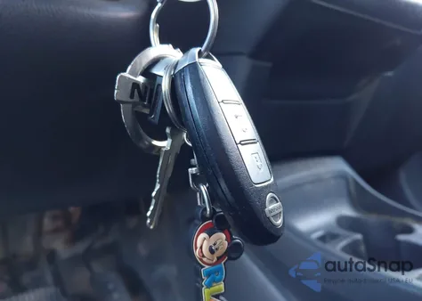 2011 Nissan Versa 1.8Sl from USA, damaged, VIN 3N1BC1CP4BL504977